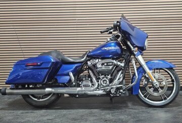 2017 Harley-Davidson Touring Street Glide Special