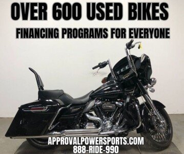 2017 Harley-Davidson Touring Ultra Limited