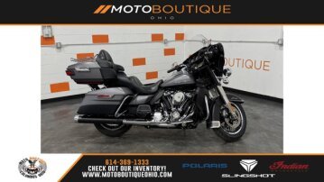 2017 Harley-Davidson Touring