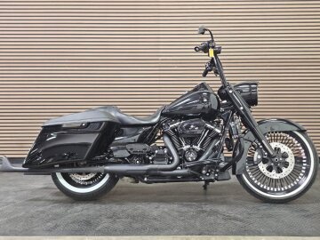 2017 Harley-Davidson Touring Road King Special