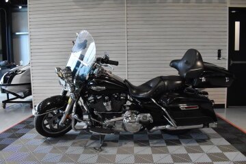 2017 Harley-Davidson Touring