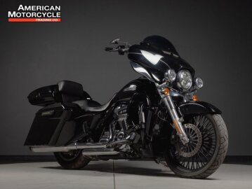 2017 Harley-Davidson Touring Electra Glide Ultra Classic