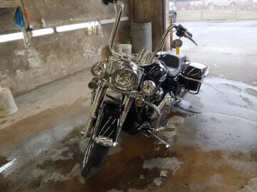 2017 Harley-Davidson Touring Road King