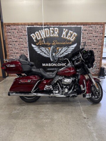 2017 Harley-Davidson Touring Ultra Limited