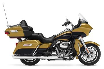 2017 Harley-Davidson Touring Road Glide Ultra