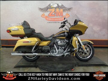 2017 Harley-Davidson Touring Road Glide Ultra