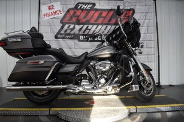 2017 Harley-Davidson Touring