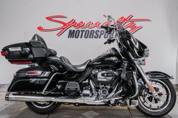 2017 Harley-Davidson Touring Electra Glide Ultra Classic