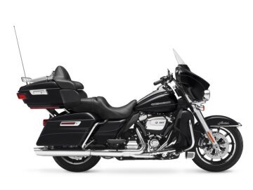 2017 Harley-Davidson Touring Ultra Limited