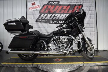 2017 Harley-Davidson Touring