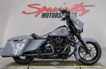 2017 Harley-Davidson Touring Street Glide Special