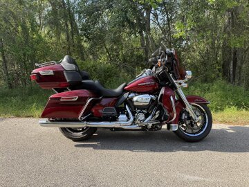 2017 Harley-Davidson Touring Ultra Limited
