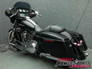 2017 Harley-Davidson Touring Street Glide Special