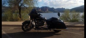 2017 Harley-Davidson Touring Street Glide