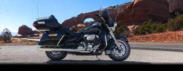 2017 Harley-Davidson Touring Ultra Limited