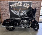 2017 Harley-Davidson Touring Street Glide Special