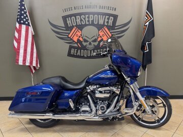 2017 Harley-Davidson Touring Street Glide Special