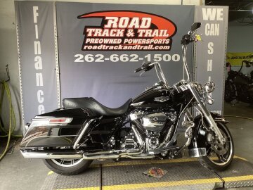 2017 Harley-Davidson Touring Road King