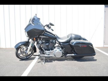 2017 Harley-Davidson Touring Street Glide