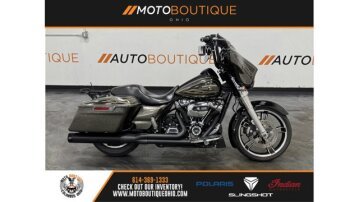 2017 Harley-Davidson Touring