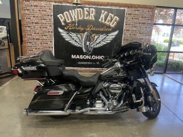 2017 Harley-Davidson Touring Ultra Limited