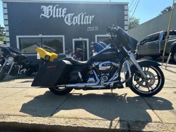 2017 Harley-Davidson Touring Street Glide