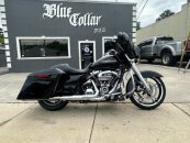 2017 Harley-Davidson Touring Street Glide