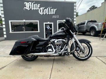 2017 Harley-Davidson Touring Street Glide