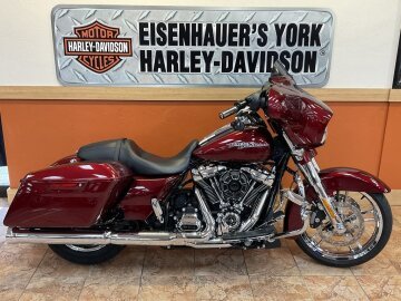2017 Harley-Davidson Touring Street Glide Special