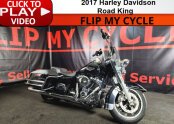 2017 Harley-Davidson Touring Road King