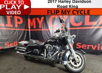 2017 Harley-Davidson Touring Road King
