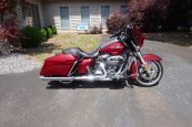 2017 Harley-Davidson Touring