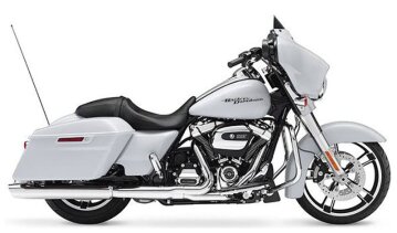 2017 Harley-Davidson Touring Street Glide Special