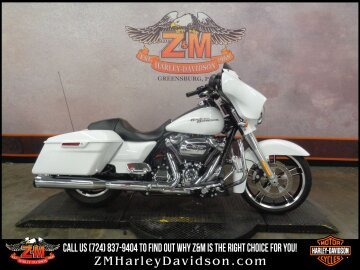 2017 Harley-Davidson Touring Street Glide Special