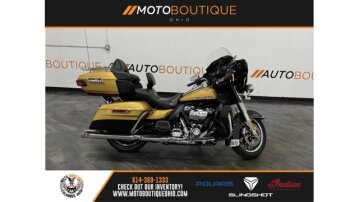 2017 Harley-Davidson Touring