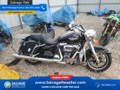 New 2017 Harley-Davidson Touring Road King