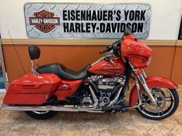2017 Harley-Davidson Touring Street Glide Special