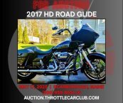 2017 Harley-Davidson Touring