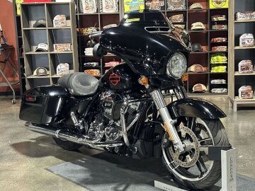 2017 Harley-Davidson Touring Street Glide Special