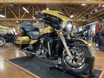 2017 Harley-Davidson Touring Ultra Limited