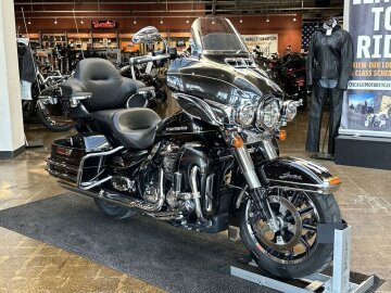 2017 Harley-Davidson Touring Ultra Limited