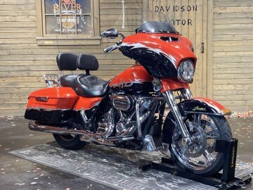 2017 Harley-Davidson Touring Street Glide Special