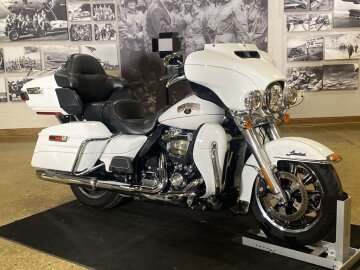 2017 Harley-Davidson Touring
