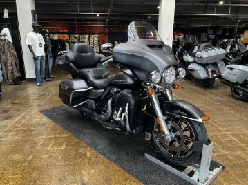 2017 Harley-Davidson Touring Ultra Limited