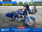 2017 Harley-Davidson Touring Street Glide