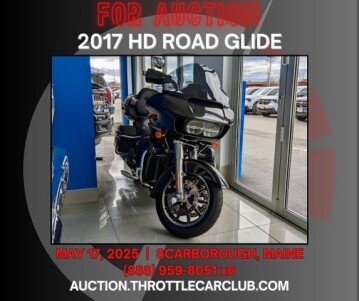 2017 Harley-Davidson Touring Road Glide Ultra
