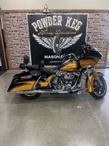 2017 Harley-Davidson Touring Road Glide Special