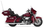 2017 Harley-Davidson Touring Electra Glide Ultra Limited Low