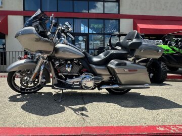 2017 Harley-Davidson Touring
