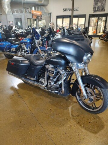 2017 Harley-Davidson Touring Street Glide